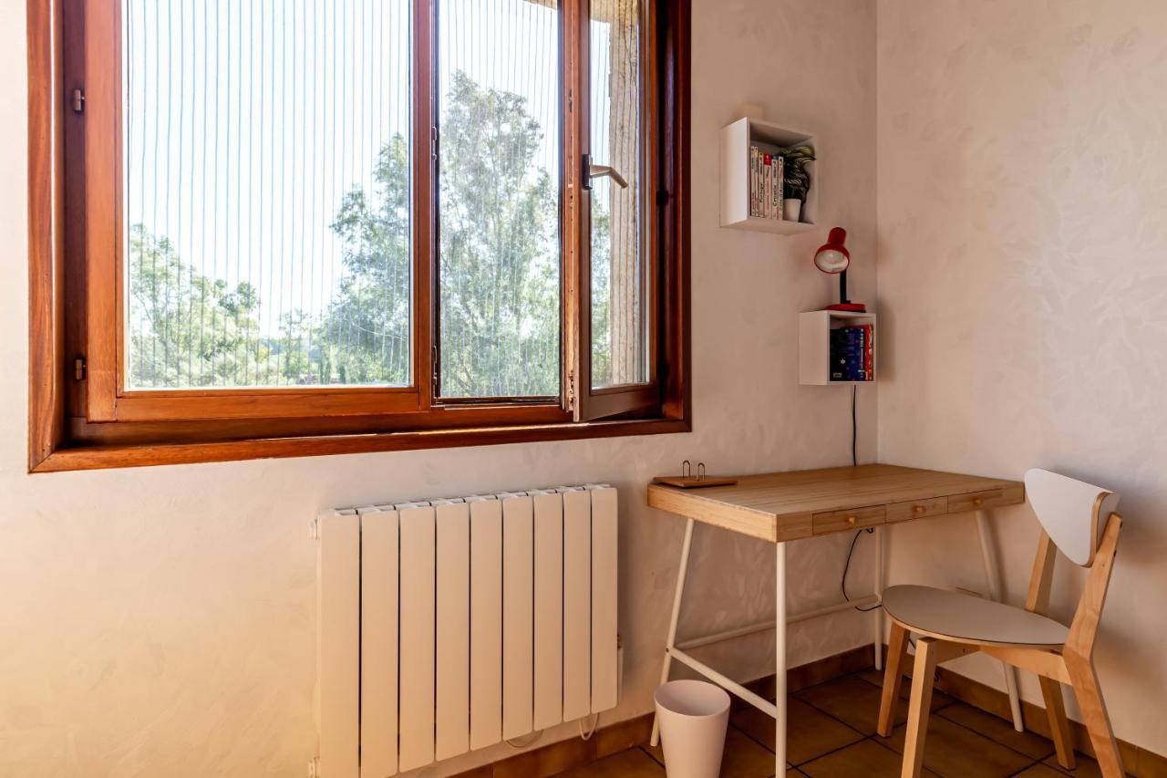 Logement 75M2, Avec Vue, Au Calme, Lyon A 25Km Communay 外观 照片